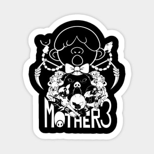 Mother 3 Porky army Sticker